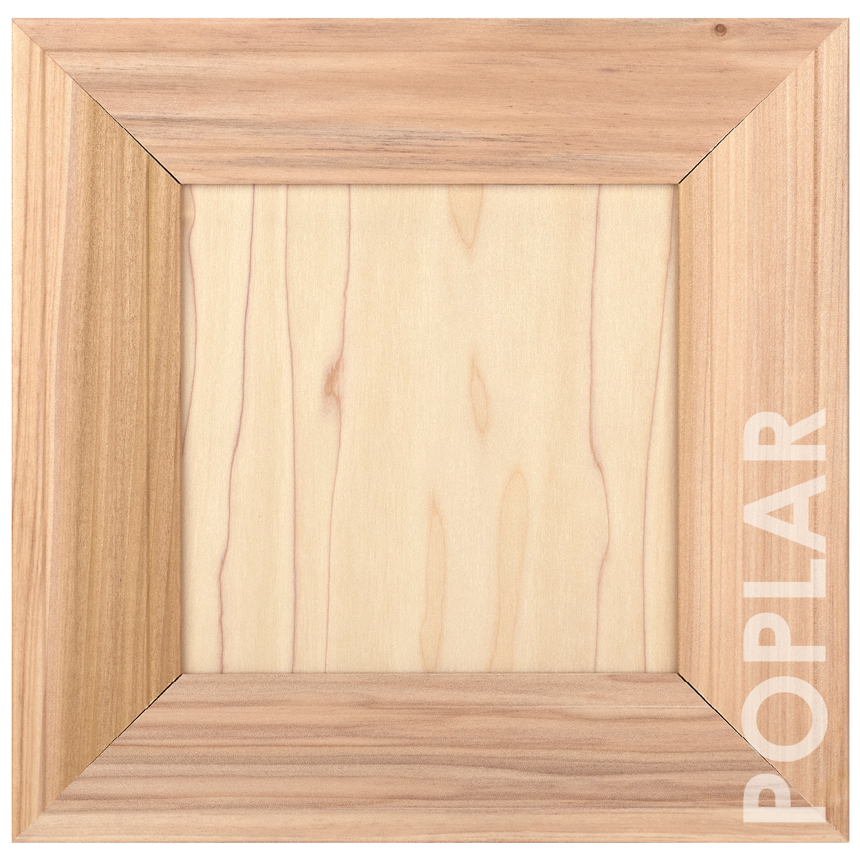 Poplar Blend Board | Bayer Built Woodworks